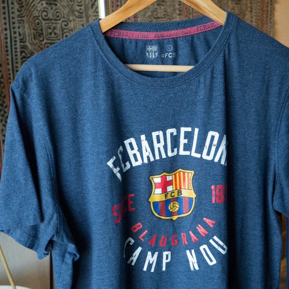 FC Barcelona Camp T-shirt